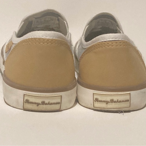 Nautical Style Tommy Bahama Slip On Sneakes, Stripes, Women’’s Size 8.5 - Picture 8 of 12